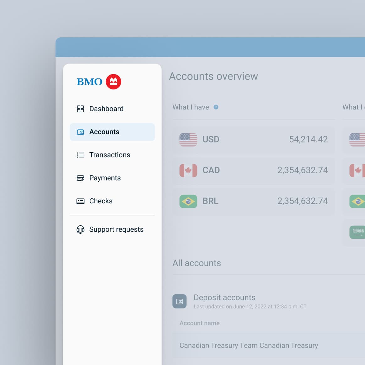 Bank of Montreal