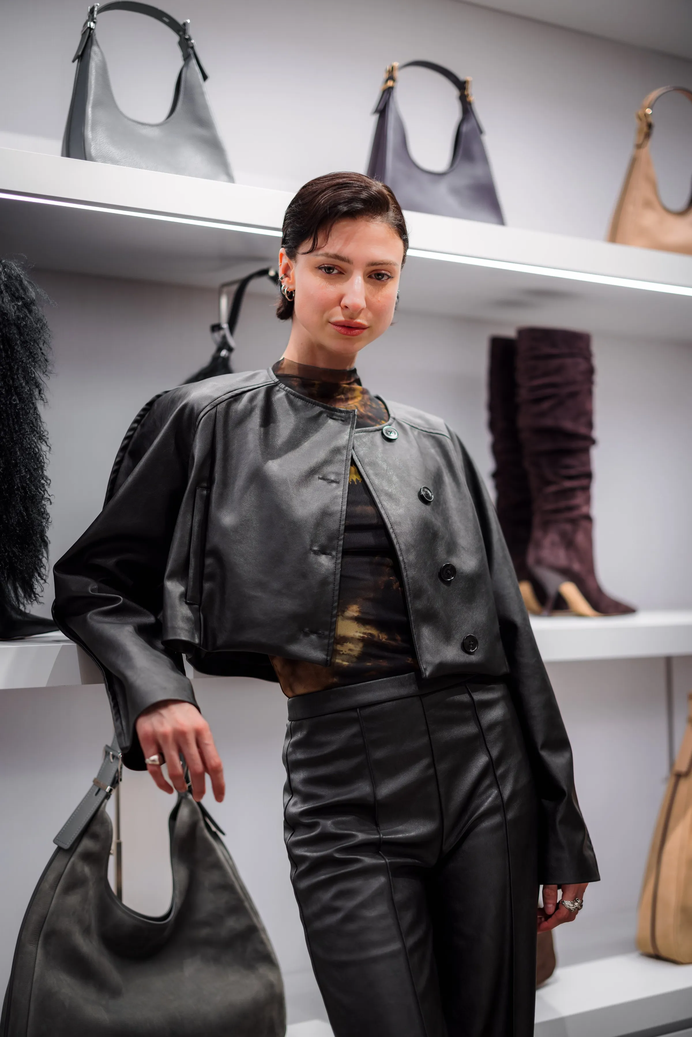 Michael Kors x Elle Quebec
